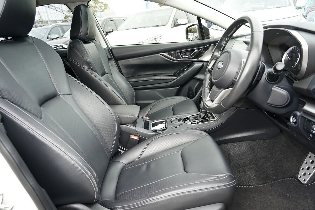2017 Subaru Impreza 2.0i-S G5