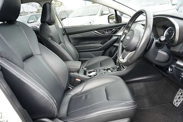 2017 Subaru Impreza 2.0i-S G5