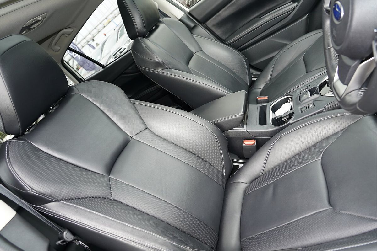 2017 Subaru Impreza 2.0i-S G5