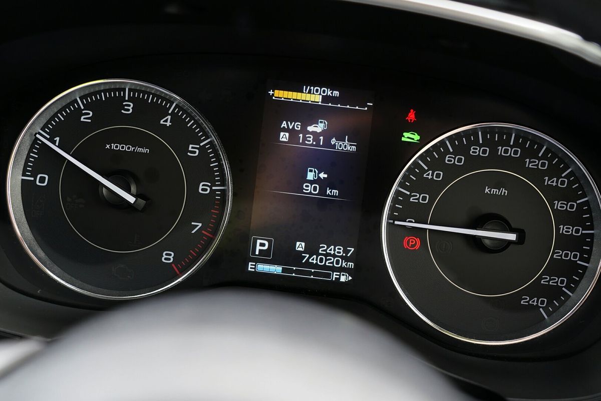 2017 Subaru Impreza 2.0i-S G5