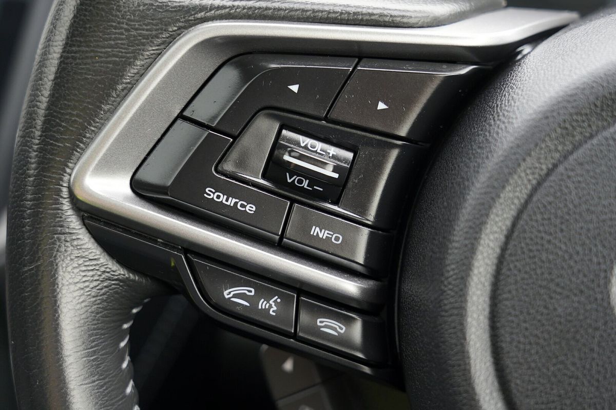 2017 Subaru Impreza 2.0i-S G5
