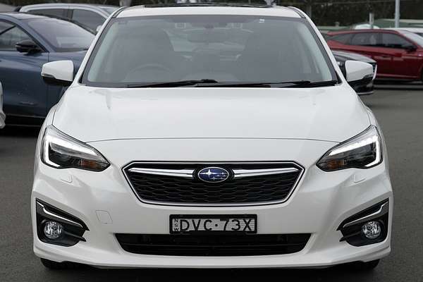 2017 Subaru Impreza 2.0i-S G5