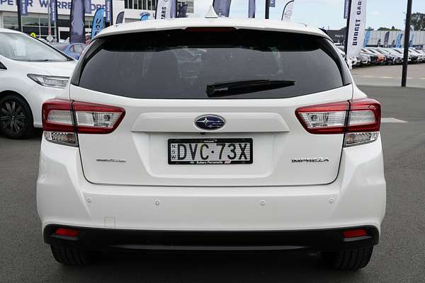 2017 Subaru Impreza 2.0i-S G5
