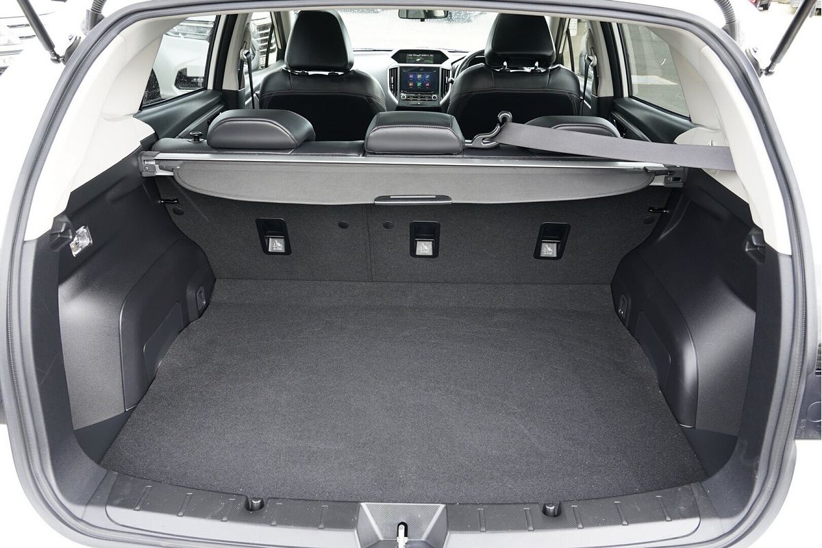 2017 Subaru Impreza 2.0i-S G5