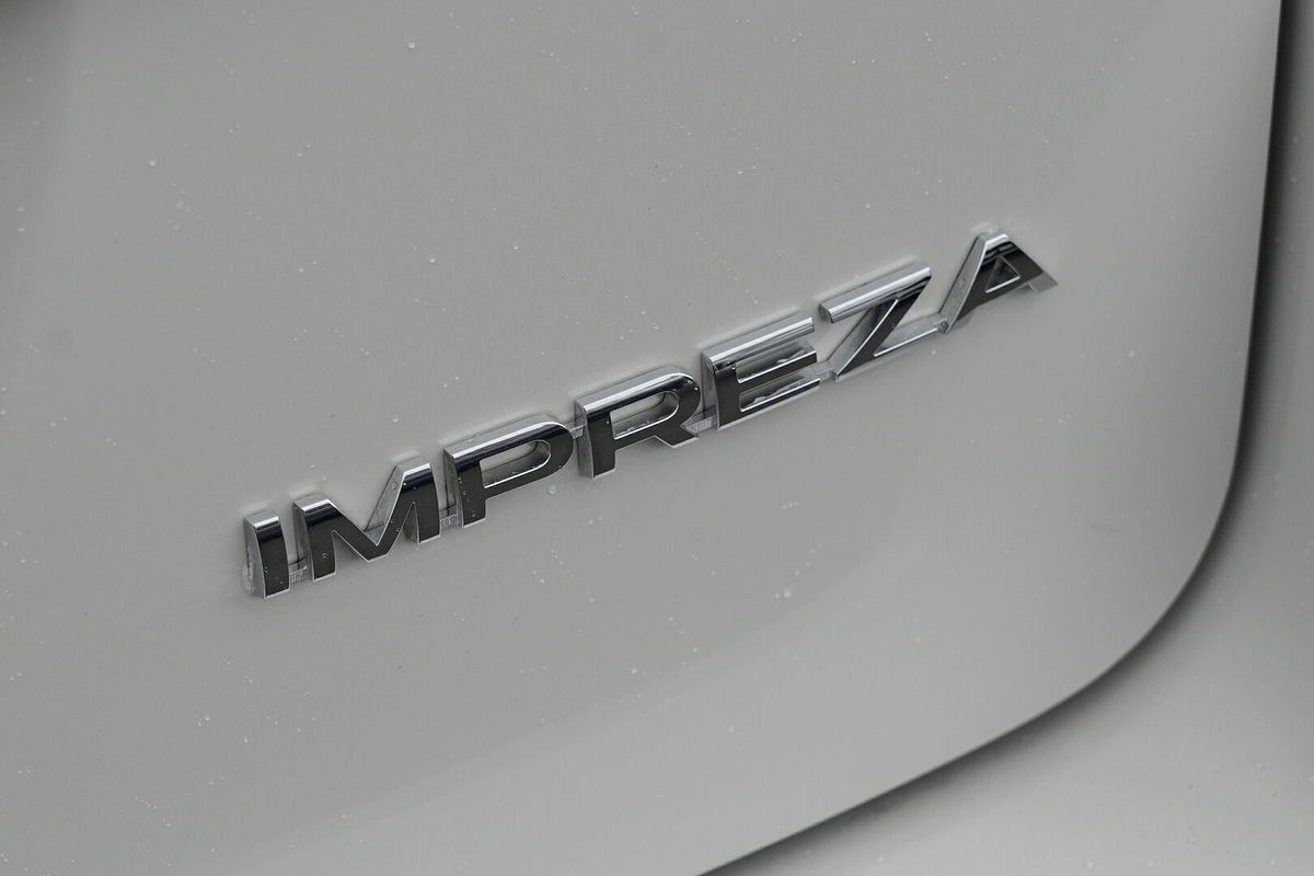 2017 Subaru Impreza 2.0i-S G5