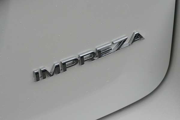 2017 Subaru Impreza 2.0i-S G5