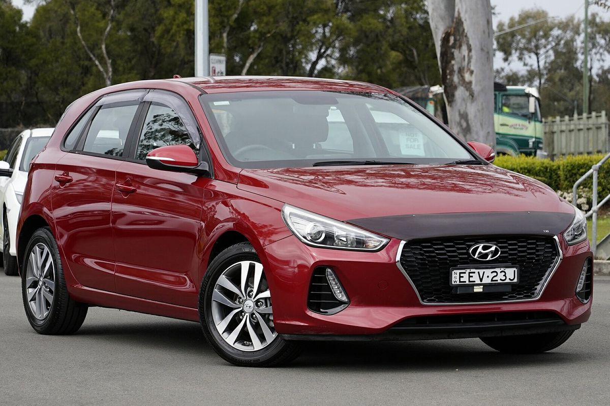 2019 Hyundai i30 Active PD2