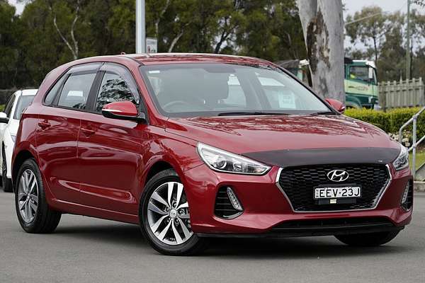 2019 Hyundai i30 Active PD2