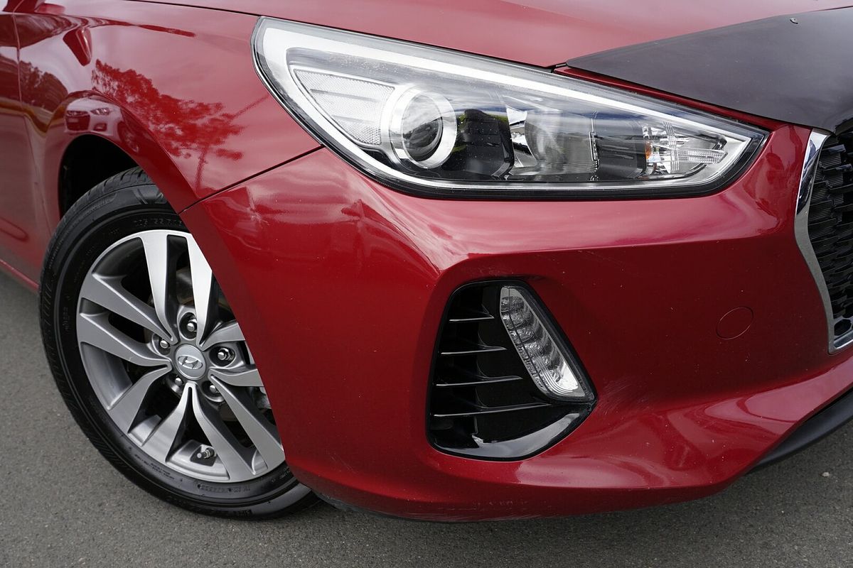 2019 Hyundai i30 Active PD2