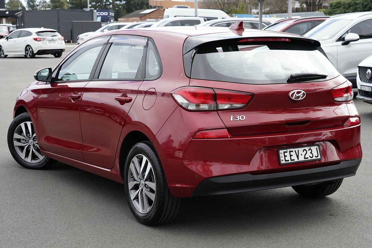 2019 Hyundai i30 Active PD2