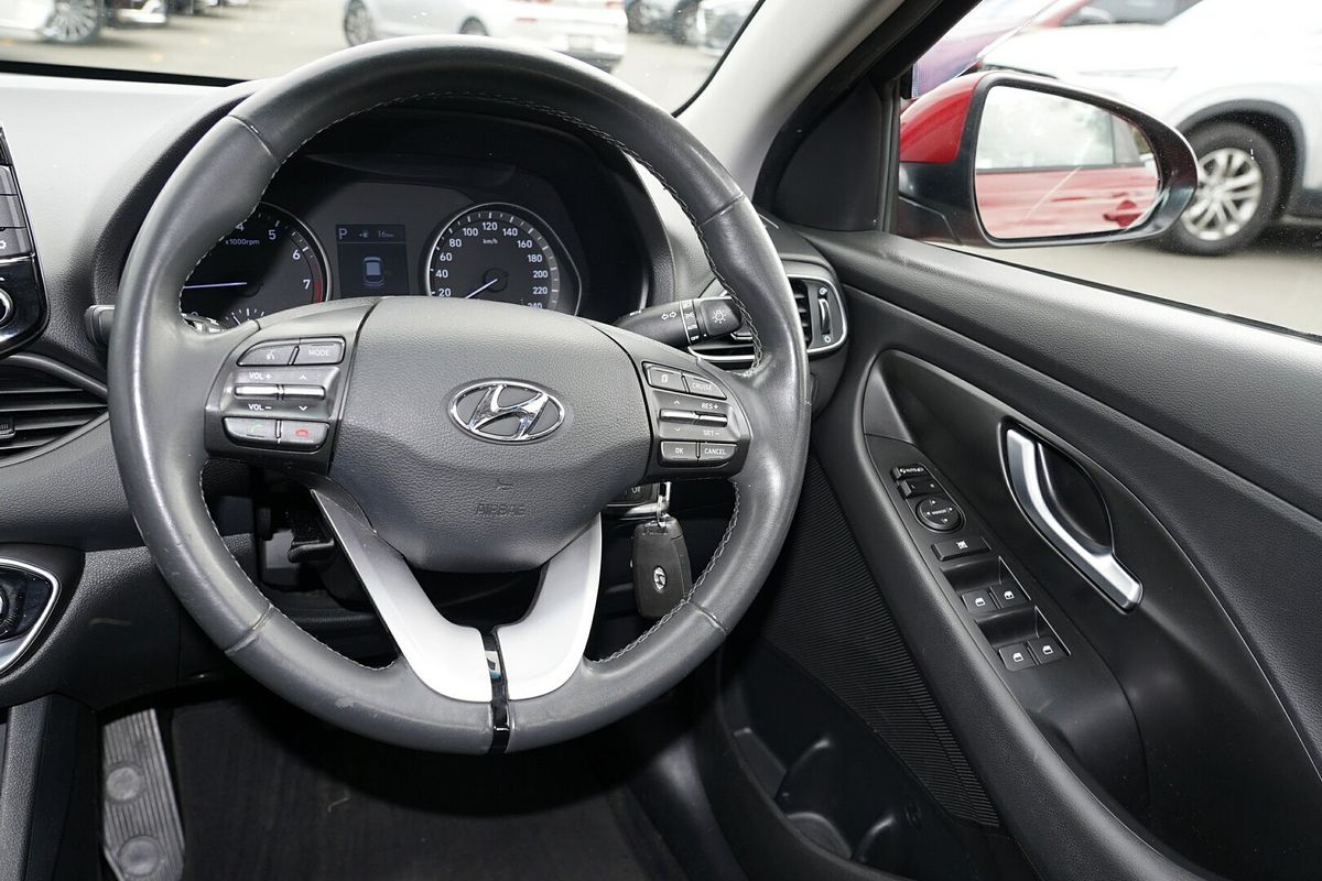 2019 Hyundai i30 Active PD2