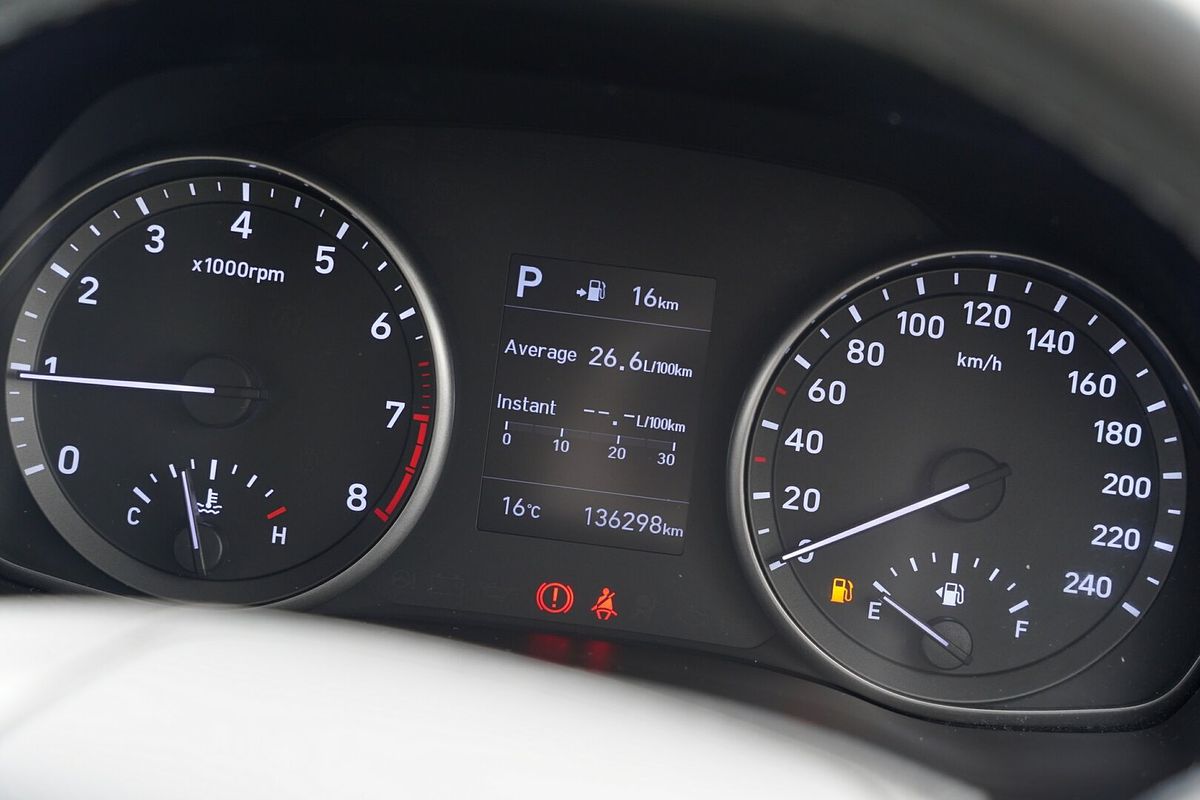 2019 Hyundai i30 Active PD2