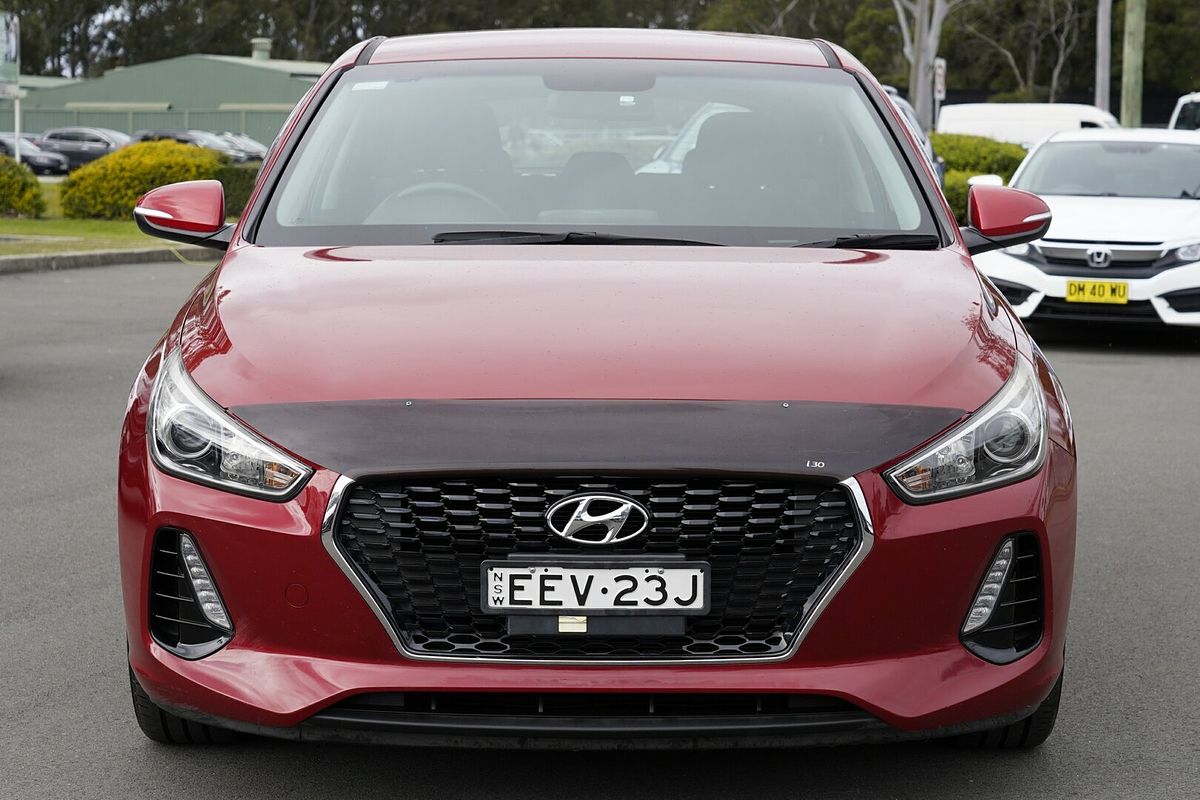 2019 Hyundai i30 Active PD2