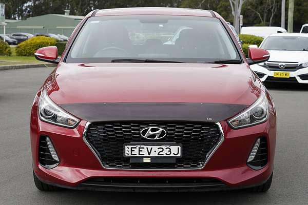 2019 Hyundai i30 Active PD2