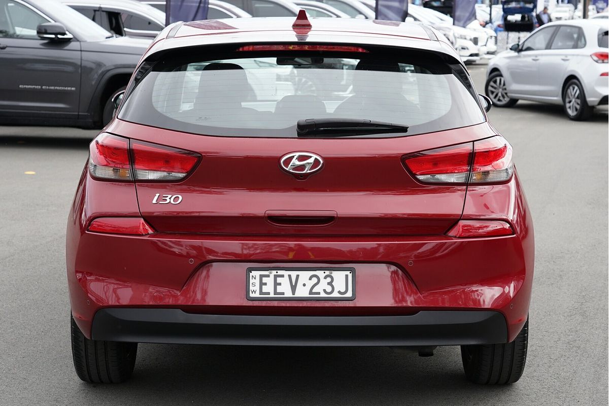 2019 Hyundai i30 Active PD2