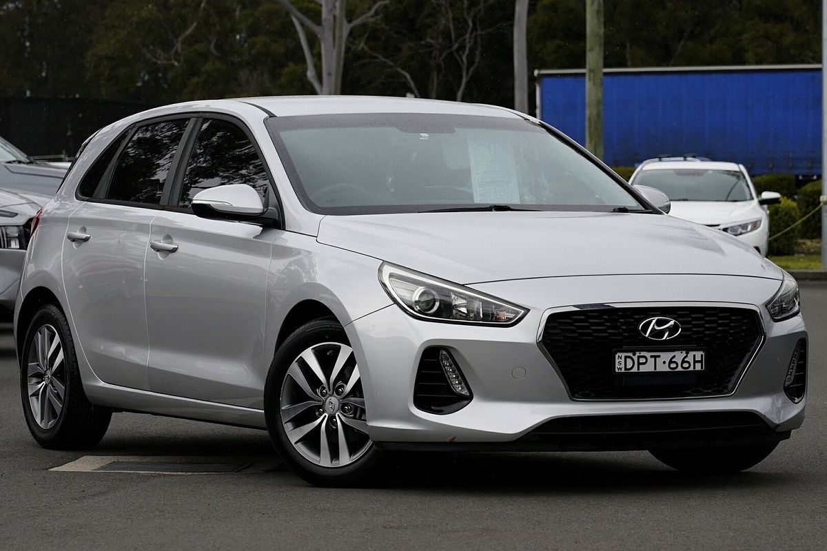 2017 Hyundai i30 Active PD