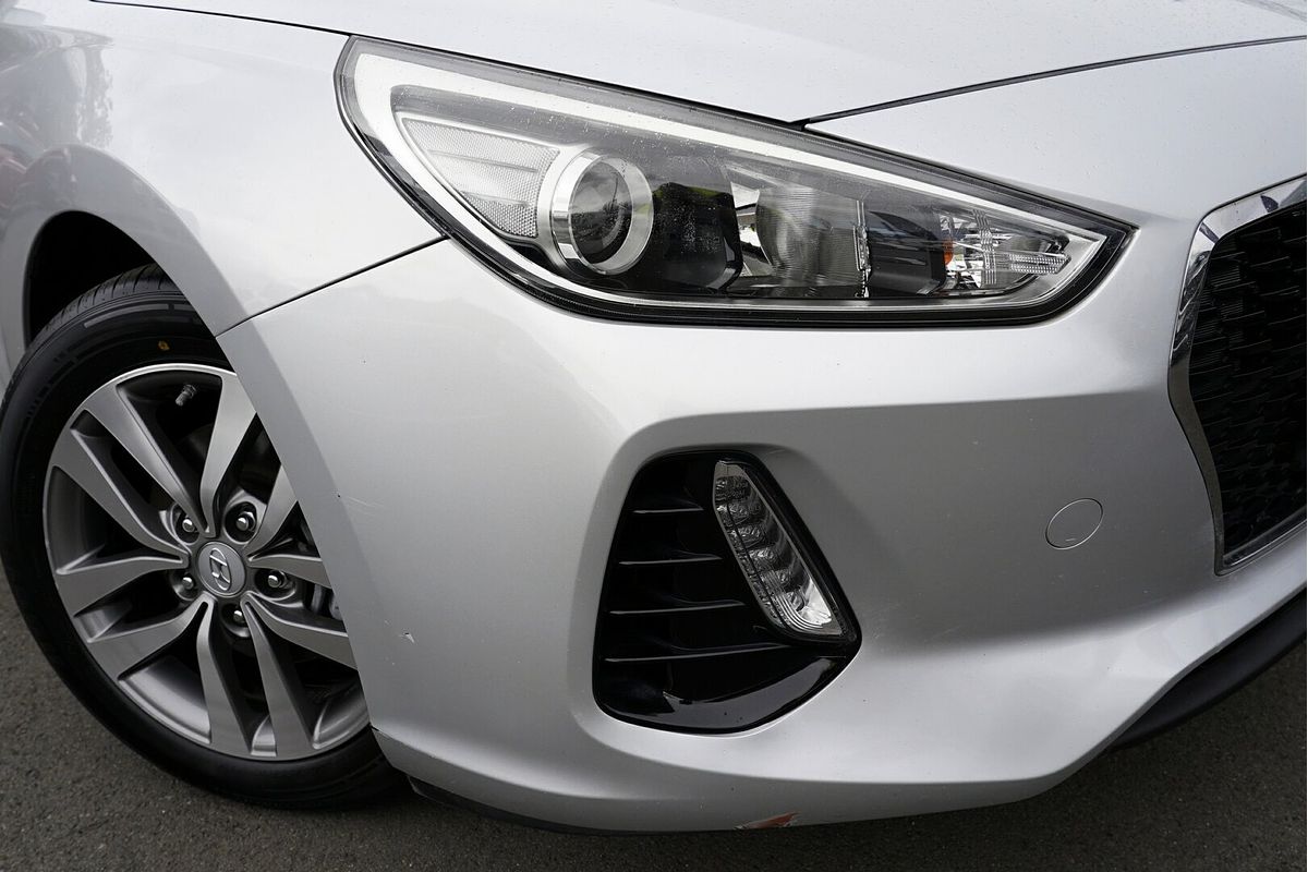 2017 Hyundai i30 Active PD