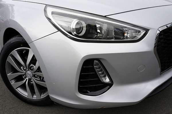 2017 Hyundai i30 Active PD