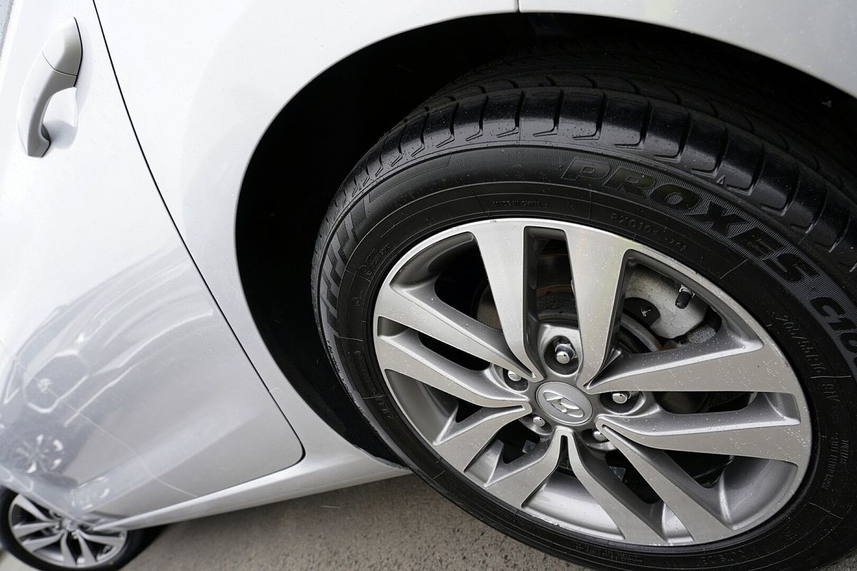 2017 Hyundai i30 Active PD