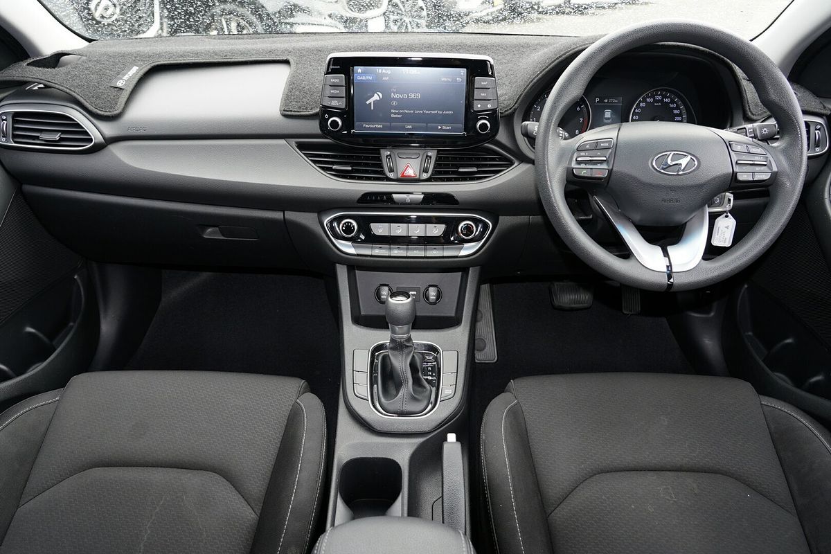 2017 Hyundai i30 Active PD