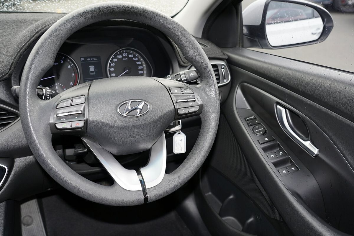 2017 Hyundai i30 Active PD