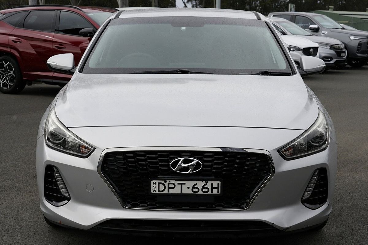 2017 Hyundai i30 Active PD
