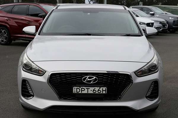2017 Hyundai i30 Active PD