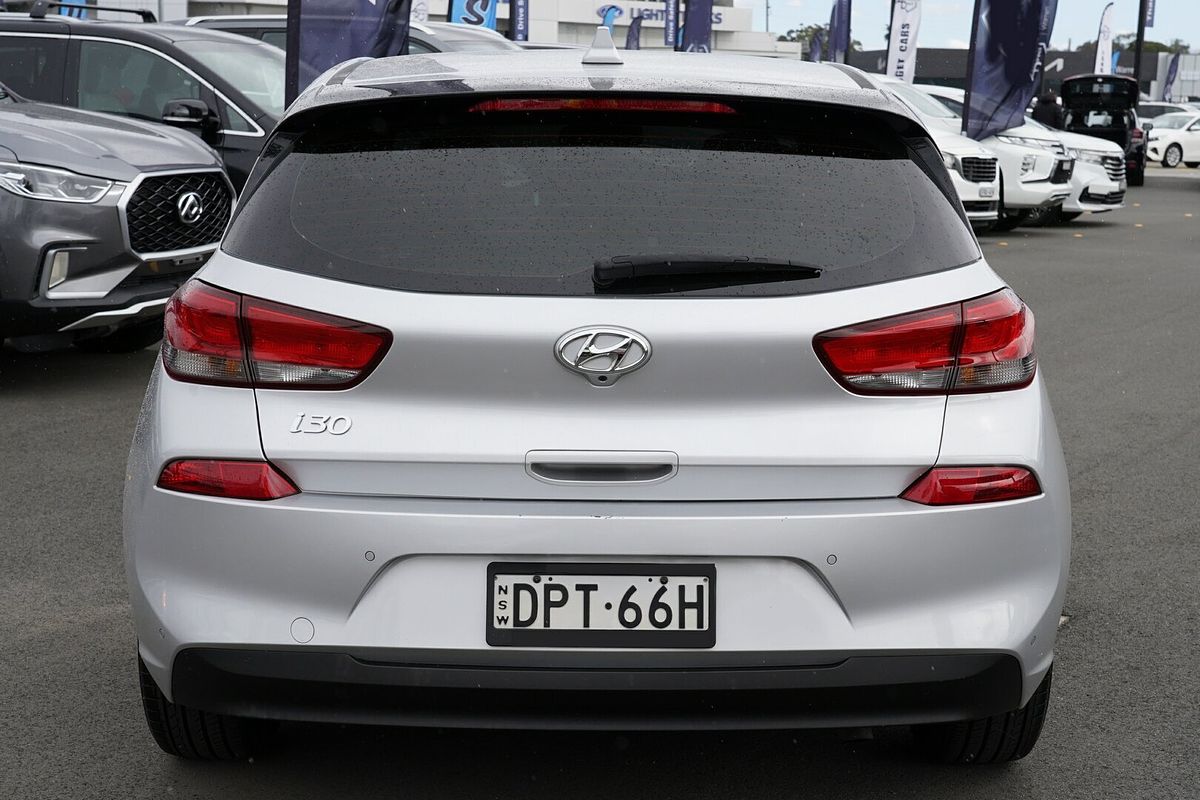 2017 Hyundai i30 Active PD