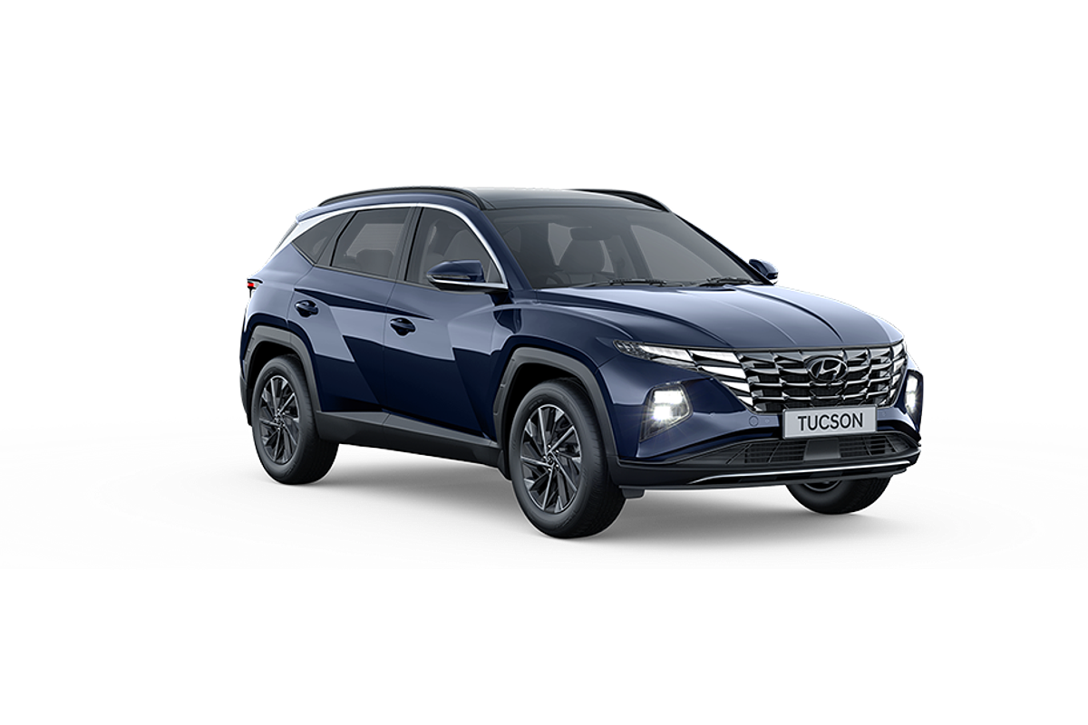 2025 Hyundai Tucson Elite NX4.V3