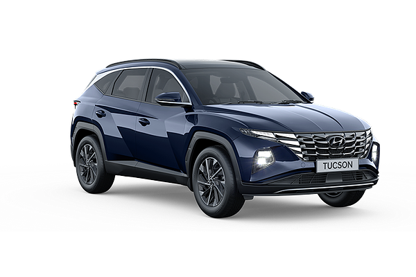 2025 Hyundai Tucson Elite NX4.V3