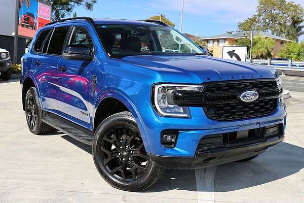 2025 Ford Everest Sport  2.0L