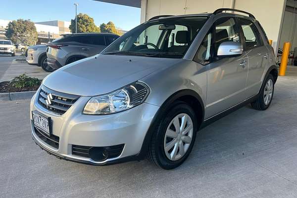 2014 Suzuki SX4 Crossover Navigator GYA