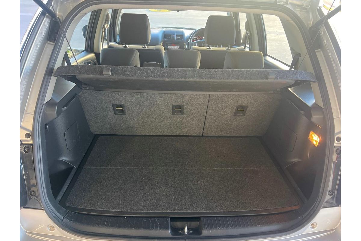 2014 Suzuki SX4 Crossover Navigator GYA