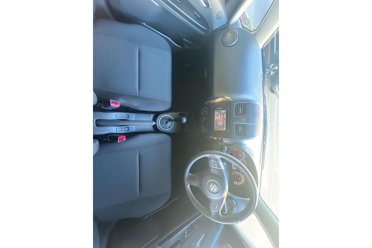 2014 Suzuki SX4 Crossover Navigator GYA