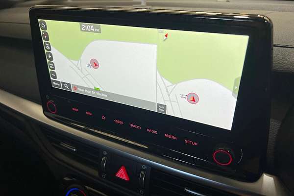 2024 Kia Cerato GT BD