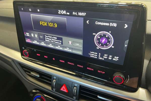 2024 Kia Cerato GT BD