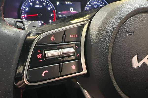 2024 Kia Cerato GT BD