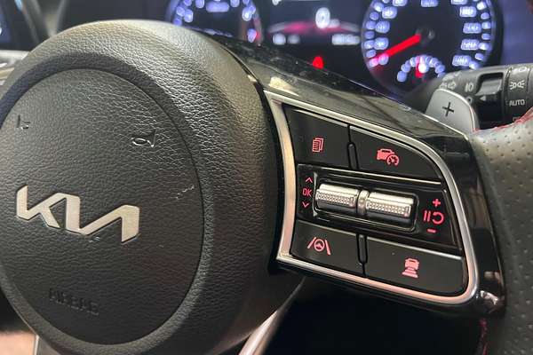 2024 Kia Cerato GT BD