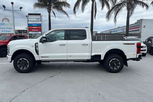 2024 Ford F350 Platinum Tremor 4X4