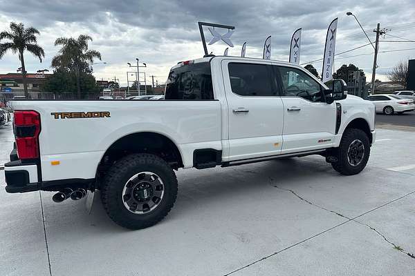 2024 Ford F350 Platinum Tremor 4X4