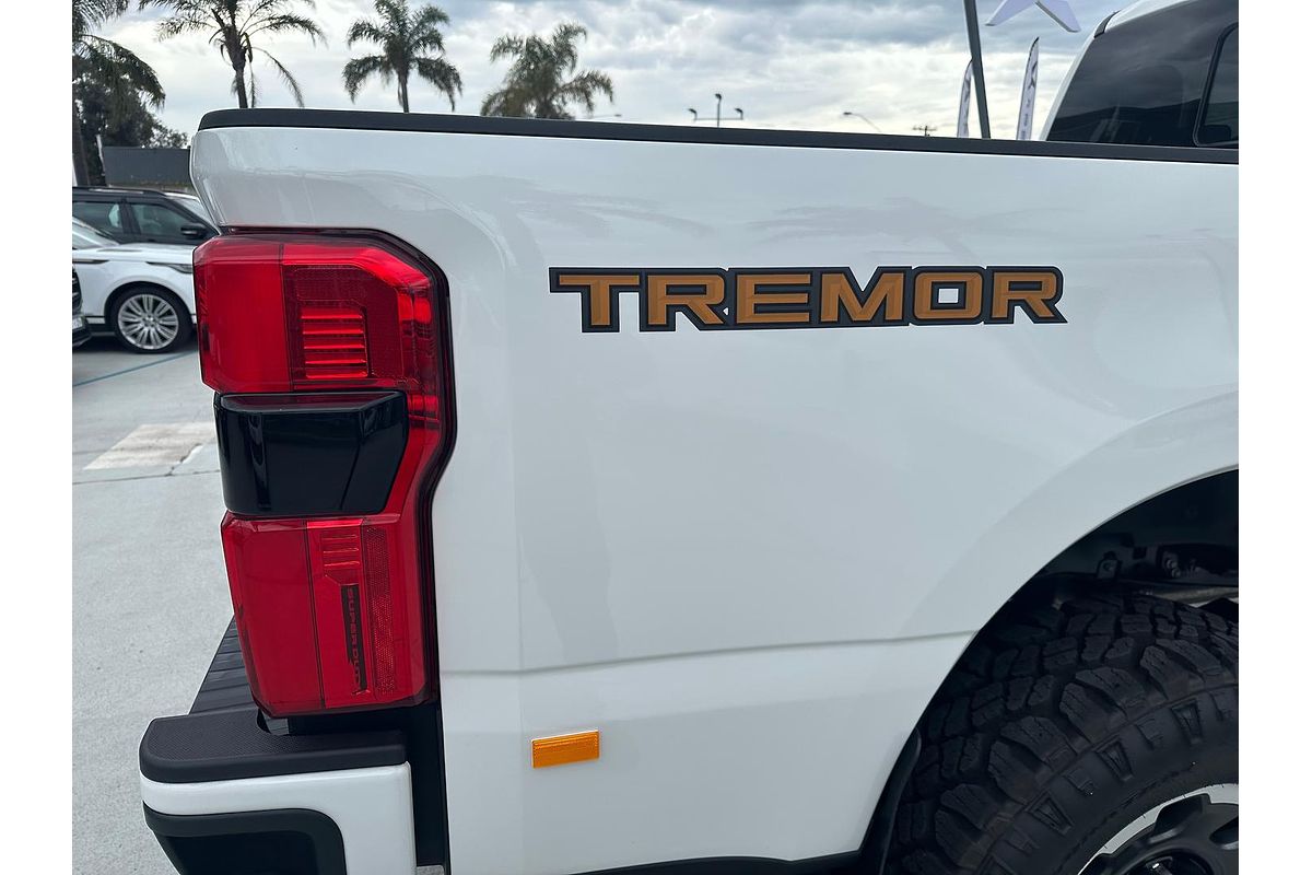 2024 Ford F350 Platinum Tremor 4X4