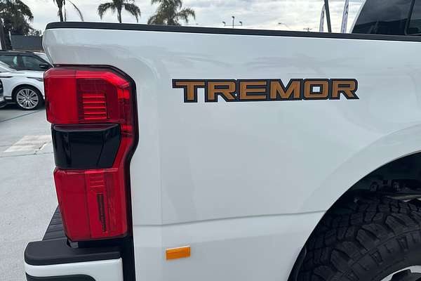 2024 Ford F350 Platinum Tremor 4X4