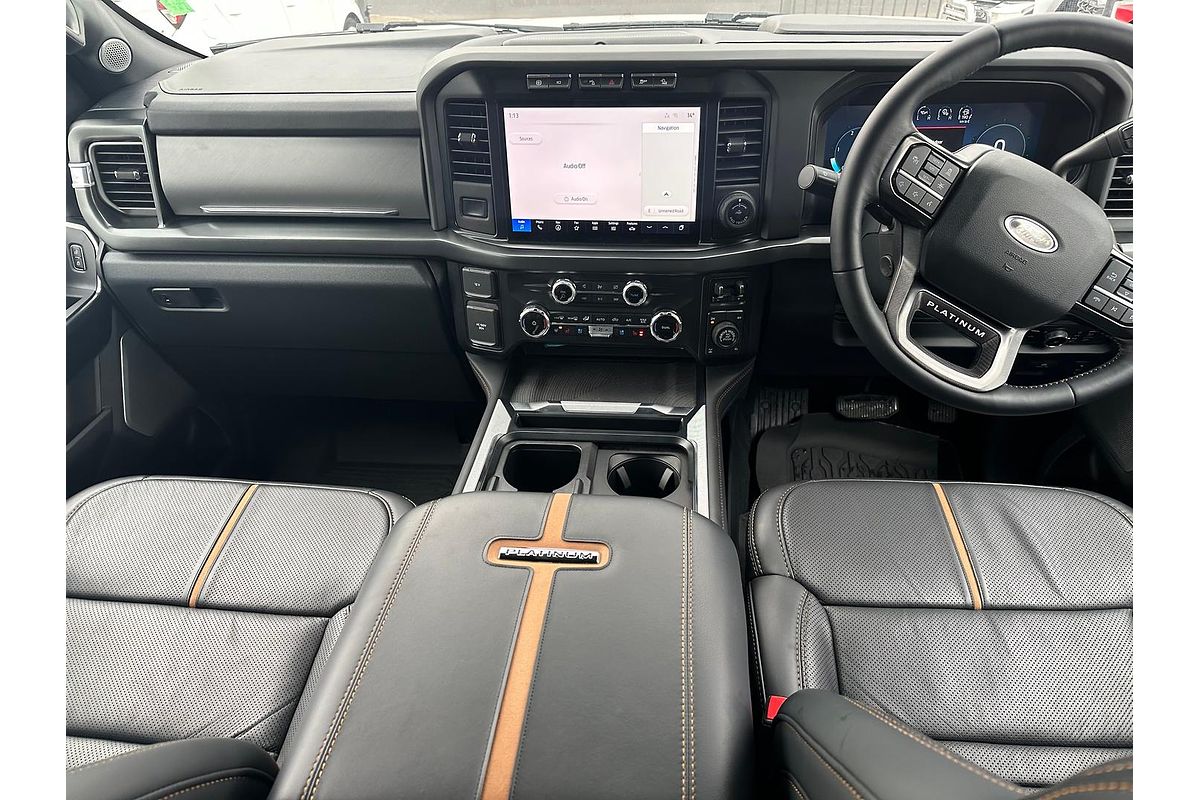 2024 Ford F350 Platinum Tremor 4X4