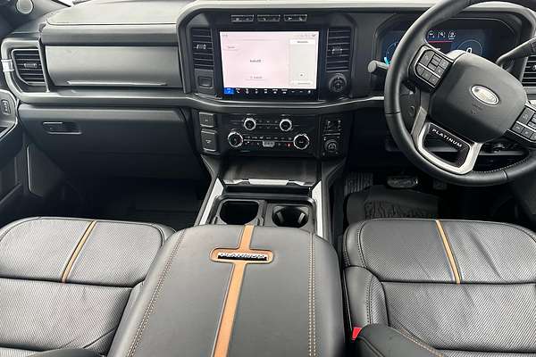2024 Ford F350 Platinum Tremor 4X4