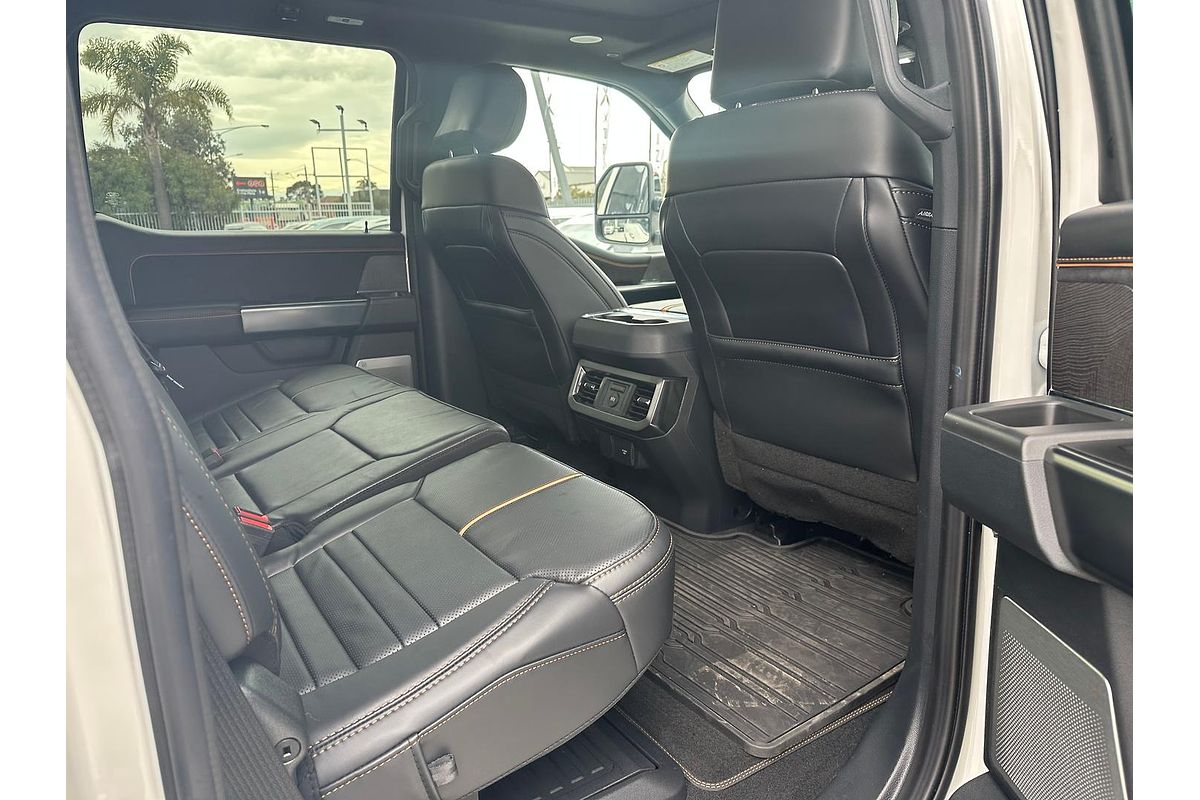 2024 Ford F350 Platinum Tremor 4X4