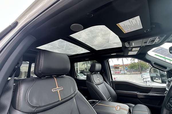 2024 Ford F350 Platinum Tremor 4X4