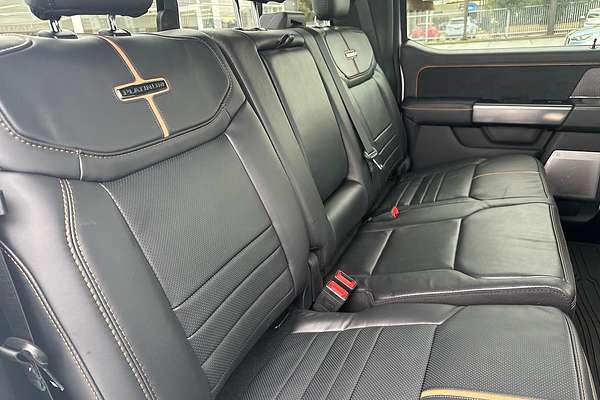 2024 Ford F350 Platinum Tremor 4X4