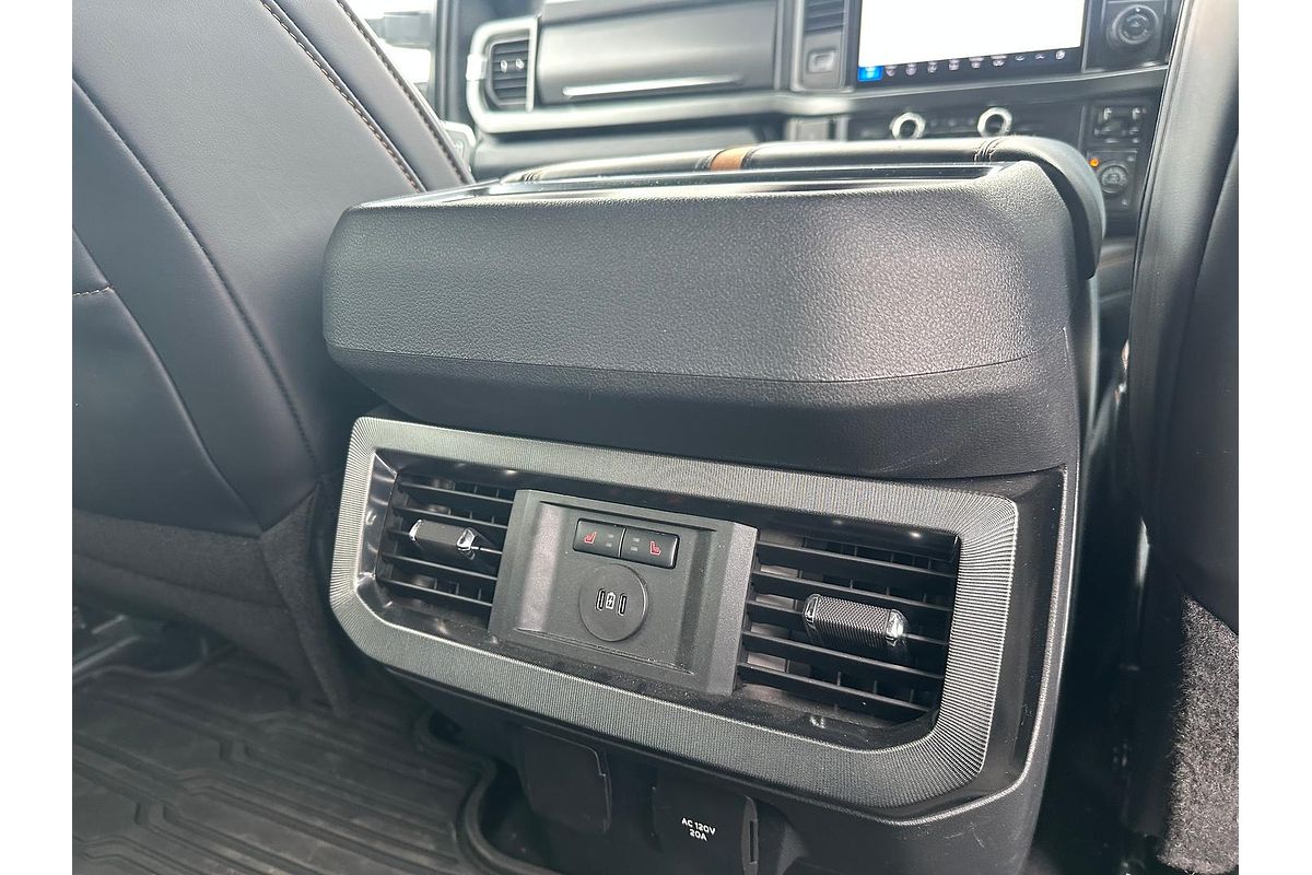 2024 Ford F350 Platinum Tremor 4X4