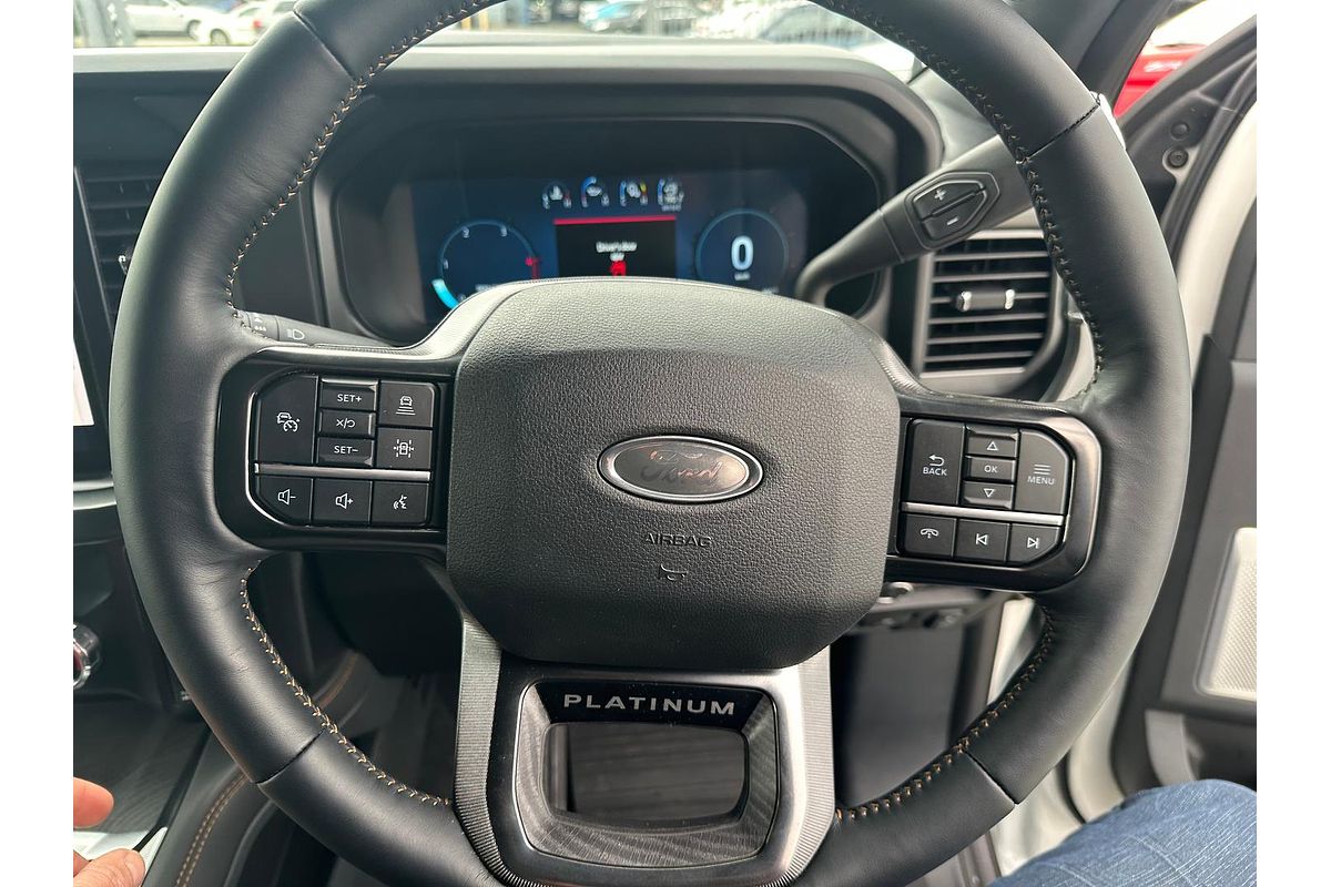 2024 Ford F350 Platinum Tremor 4X4