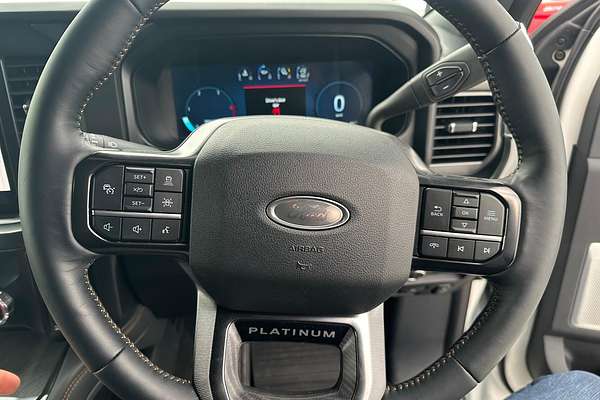 2024 Ford F350 Platinum Tremor 4X4